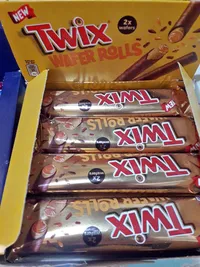أصابع ويفر رولز - تويكس (Twix)