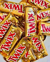 أصابع شوكولاتة تويكس (Twix)