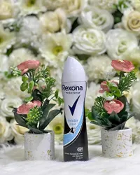 بخاخ مزيل عرق إنفيزيبل أكوا - ريكسونا (Rexona)