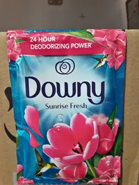 منعم أقمشة صن رايز فريش - داوني (Downy)