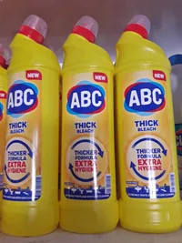 مبيض ومنظف سميك - إيه بي سي (ABC)