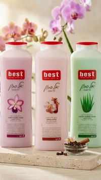 غسول للجسم - بيست بودي كير (best body care)