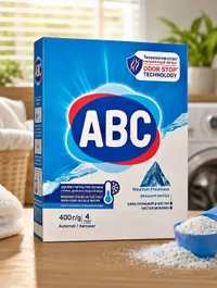 مسحوق غسيل - ABC (ABC)