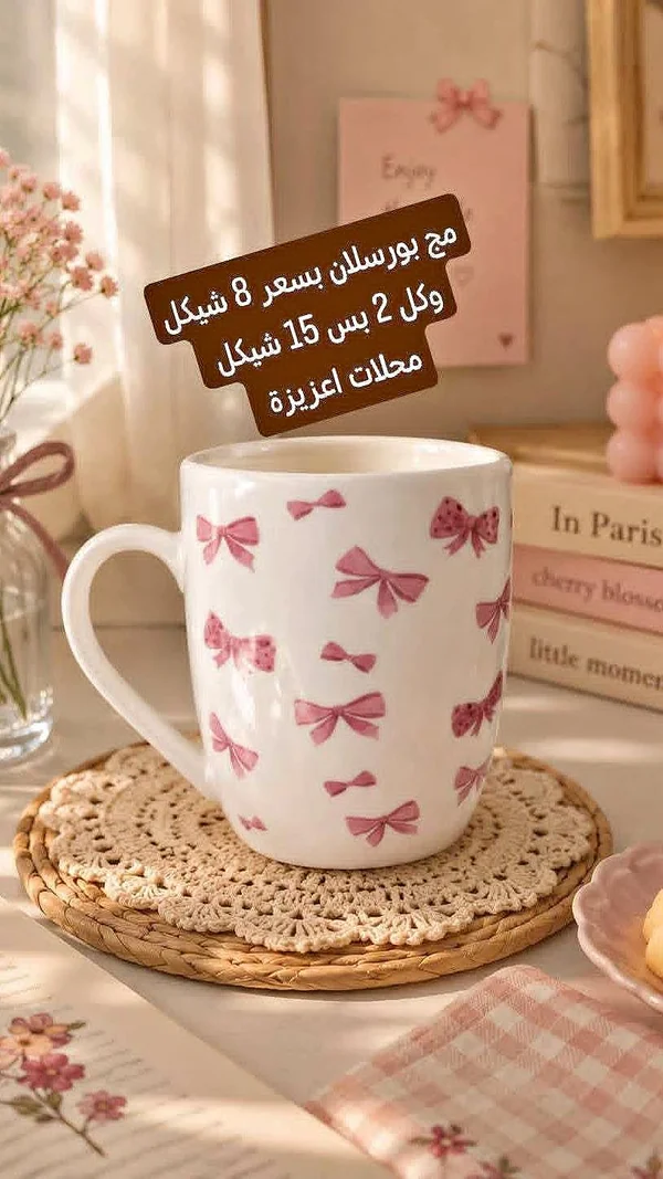 مج بورسلان - محلات عزيزة - أدوات منزلية - سوق غزة