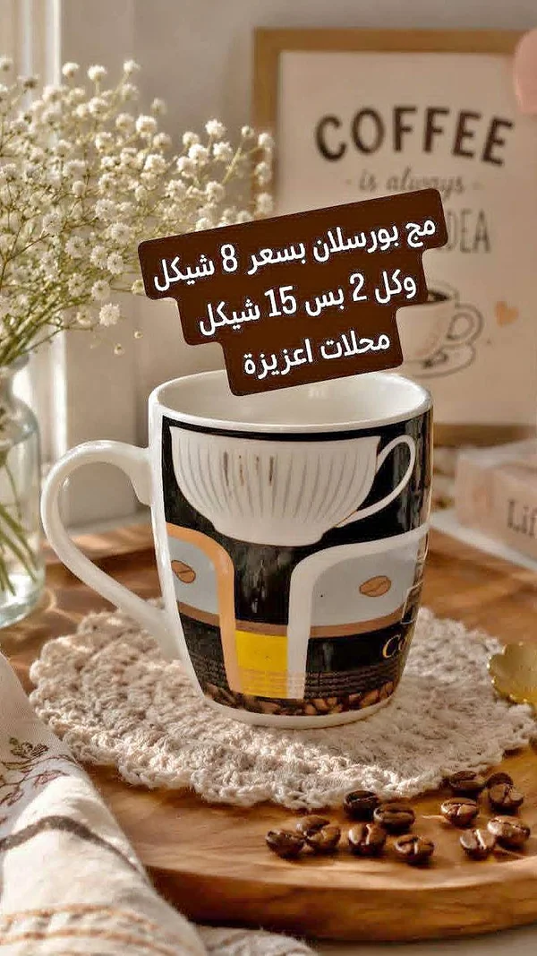 مج بورسلان - محلات عزيزة - أدوات منزلية - سوق غزة