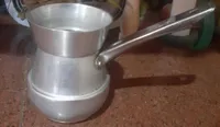 دلة قهوة ألومنيوم