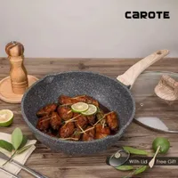 مقلاة كارتو - مقلاة عميقة بغطاء