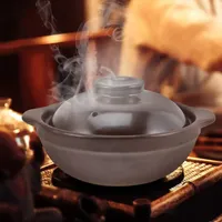 قصرية فخار - إناء طهي تقليدي
