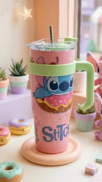 كوب ستيتش - Stitch