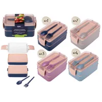 صندوق غداء طبقات فايي - Fayi Lunch Box