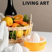 عصارة حمضيات يدوية - ليفينج آرت (Living Art)