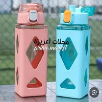 مطرة مياه مربعة بتصميم عصري - محلات عزيزة
