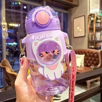 مطرة مياه للأطفال بتصميم قطة - محلات عزيزة