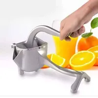 عصارة فواكه يدوية من الألومنيوم