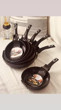 مقلاة طهي غير لاصقة - فراي بان (Fry Pan)
