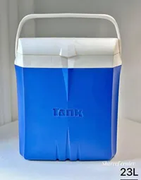 حافظة طعام ومشروبات باردة سعة 23 لتر - تانك (Tank)