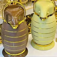 ترمس حافظ للحرارة بتصميم عصري