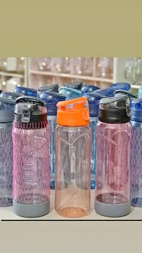 مطرة مياه رياضية بلاستيكية