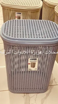 سلة غسيل بتصميم خلية النحل - مينكا (Mienca)