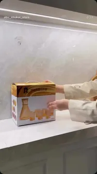 طقم كؤوس و إبريق شاي/قهوة (7 قطع)