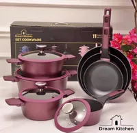 طقم أواني طهي - دريم كيتشن (Dream Kitchen)