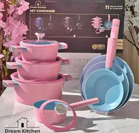 طقم أواني طهي - Dream Kitchen