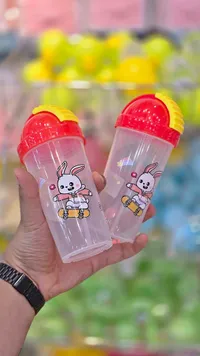 كوب أطفال برسومات أرنب (Kids Cup)