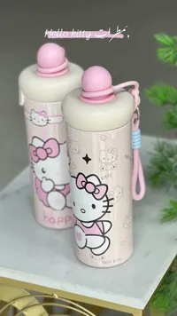 مطارة هدايا هالو كيتي (Hello Kitty)