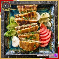 عرايس لحمة - مطعم إياد العبسي