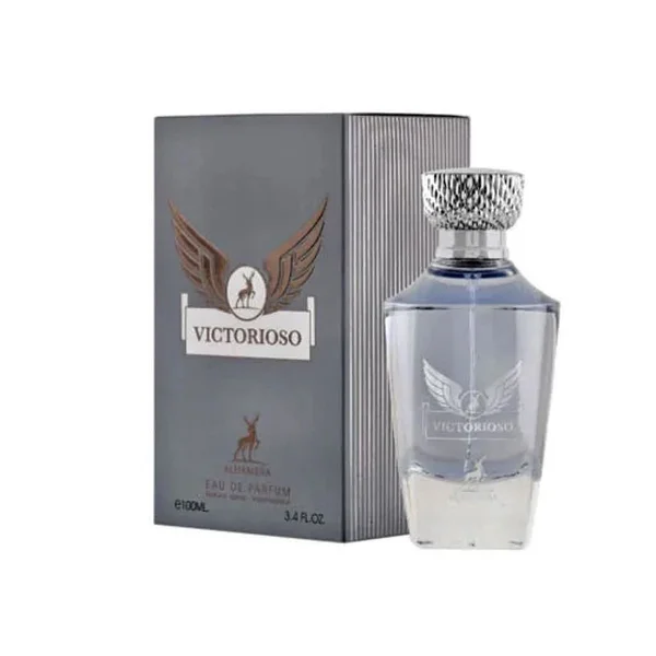 عطر فيكتوريوسو للرجال - الحمبرا (Alhambra) - عطور وإكسسوارات شبابية - سوق غزة