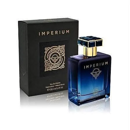 عطر إمبريوم - حصري (Imperium) - عطور وإكسسوارات شبابية - سوق غزة