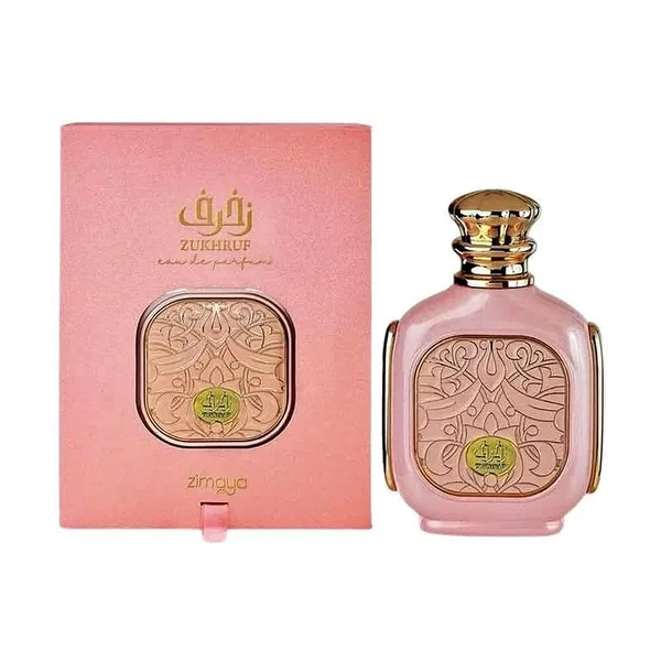 عطر زخرف - زيمايا (Zimaya) - عطور وإكسسوارات شبابية - سوق غزة