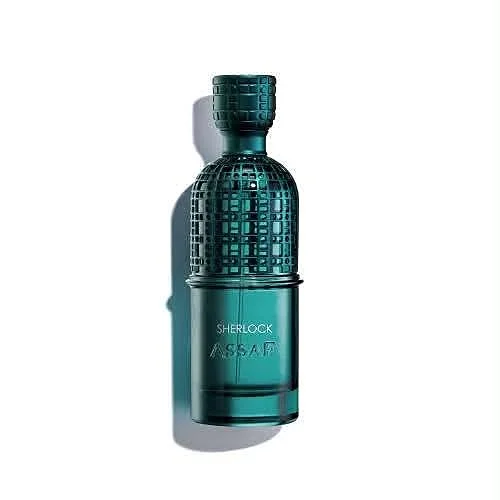 عطر شيرلوك - عساف (Assaf) - عطور وإكسسوارات شبابية - سوق غزة