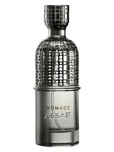 عطر نوماد - عساف (Assaf) - عطور وإكسسوارات شبابية - سوق غزة