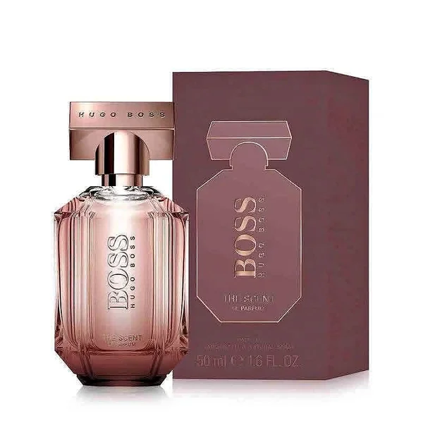 عطر ذا سنت للنساء - هوغو بوس (Hugo Boss) - عطور وإكسسوارات شبابية - سوق غزة
