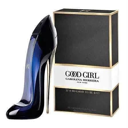 عطر جود غيرل - كارولينا هيريرا (Carolina Herrera) - عطور وإكسسوارات شبابية - سوق غزة