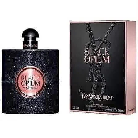 عطر بلاك أوبيوم - إيف سان لوران (Yves Saint Laurent) - عطور وإكسسوارات شبابية - سوق غزة