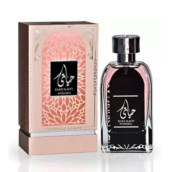 عطر حياتي للنساء (Lattafa) - عطور وإكسسوارات شبابية - سوق غزة