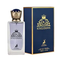 عطر كينغسمان - الحمبرا (Alhambra) - سوق غزة