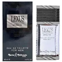 عطر ليكسوس سايروس للرجال من ماكسيم ماستروياني (Maxime Mastroianni) - سوق غزة