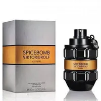عطر سبايس بومب إكستريم للرجال - فيكتور آند رولف (Viktor&Rolf) - سوق غزة