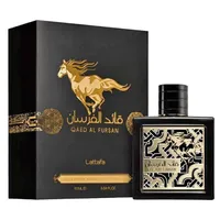 عطر قائد الفرسان - لطافة (Lattafa) - سوق غزة