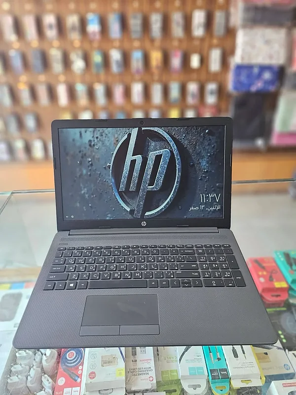 لابتوب اخو الكرتونة i7 الجيل الثامن بكرت خارجي mx من نفيديا - لابتوبات - سوق غزة