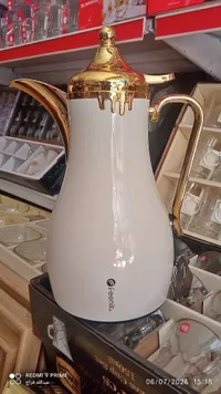 دلة قهوة وشاي عصرية - فينيك (Feenik)
