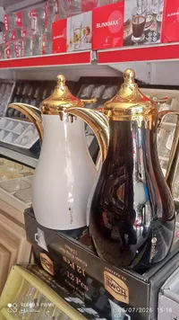 دلة قهوة فاخرة - فينيك (Feenik)