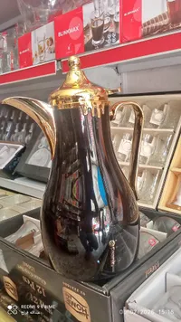 دلة قهوة فاخرة - فينيك (Feenik)