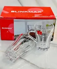 أكواب زجاجية - بلينكماكس (BLINKMAX)