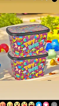 صندوق ألعاب (Toy Box)