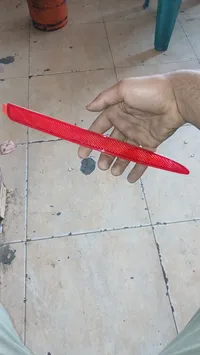 عاكس رمش 2012 صدام خلفي - سوق غزة