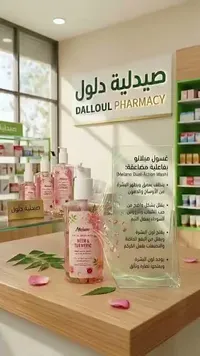 غسول ميلانو مزدوج الفعالية - ميلانو (Melano) - سوق غزة